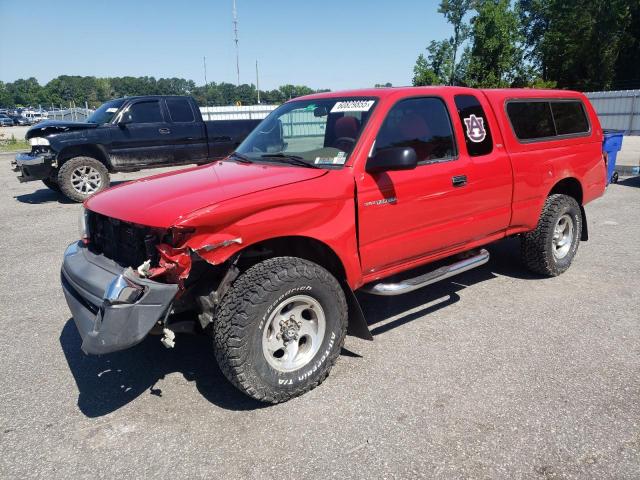  Salvage Toyota Tacoma