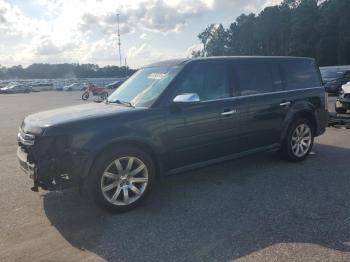  Salvage Ford Flex