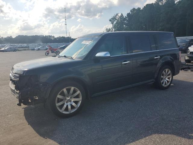  Salvage Ford Flex