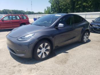  Salvage Tesla Model Y
