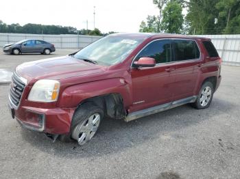  Salvage GMC Terrain