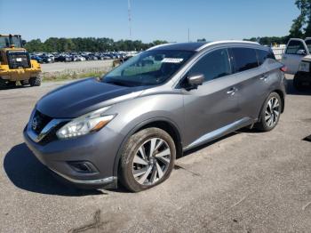  Salvage Nissan Murano