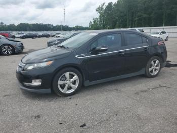  Salvage Chevrolet Volt
