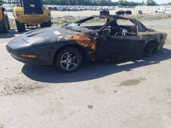  Salvage Pontiac Firebird