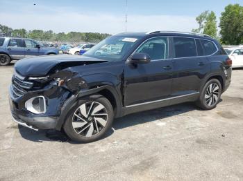  Salvage Volkswagen Atlas