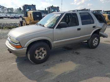  Salvage Chevrolet Blazer