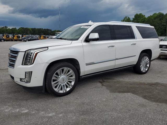  Salvage Cadillac Escalade