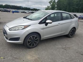  Salvage Ford Fiesta