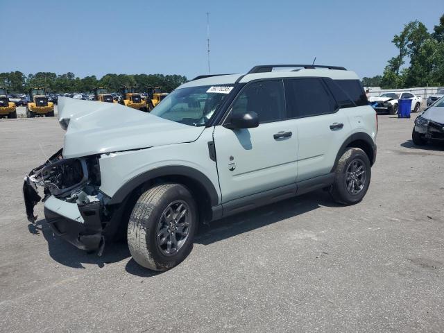  Salvage Ford Bronco