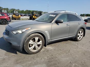  Salvage INFINITI Fx
