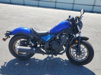  Salvage Honda Cm Cycle