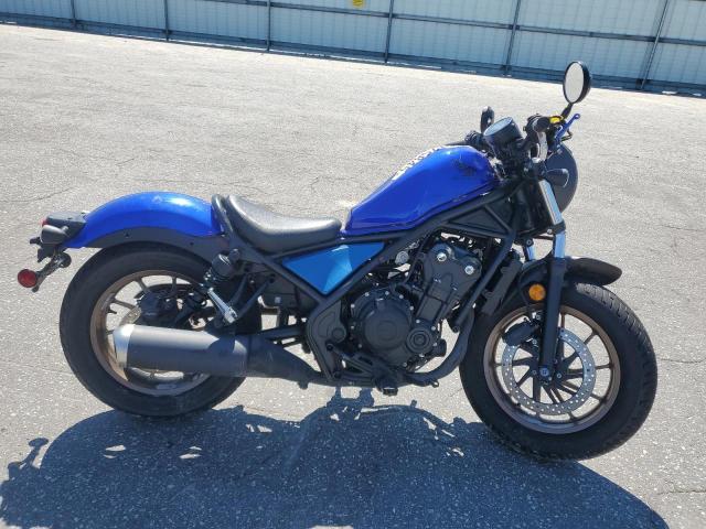  Salvage Honda Cm Cycle
