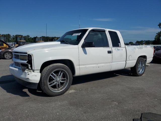  Salvage Chevrolet Gmt