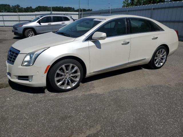  Salvage Cadillac XTS