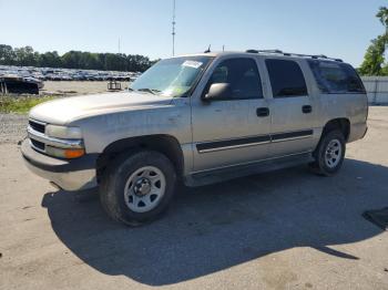  Salvage Chevrolet Suburban