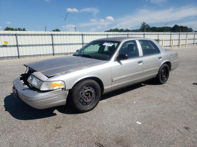  Salvage Ford Crown Vic