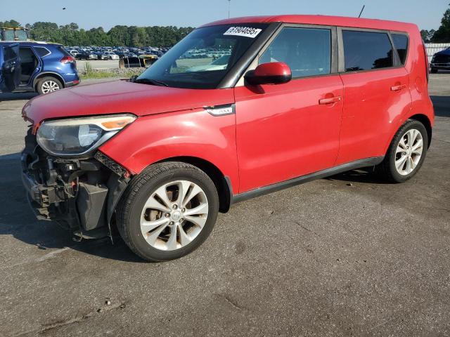  Salvage Kia Soul