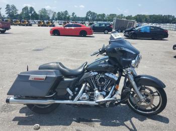  Salvage Harley-Davidson Fl