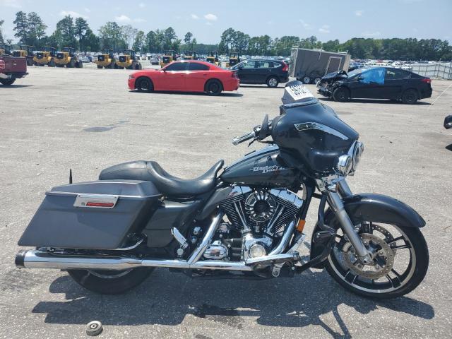  Salvage Harley-Davidson Fl