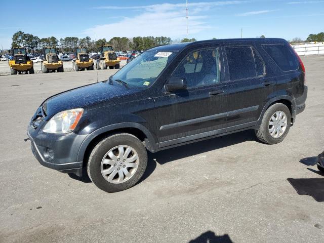  Salvage Honda Crv