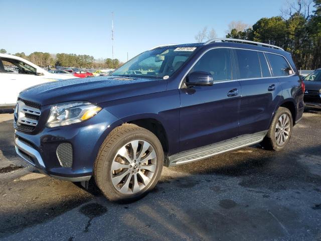  Salvage Mercedes-Benz Gls-class