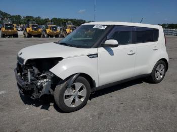  Salvage Kia Soul