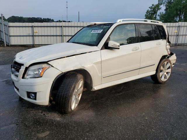  Salvage Mercedes-Benz GLK