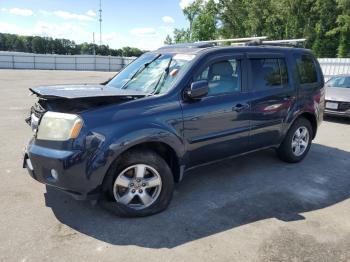  Salvage Honda Pilot