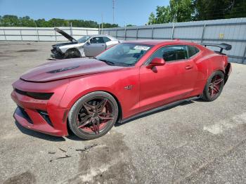  Salvage Chevrolet Camaro