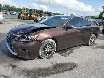  Salvage Lexus Es