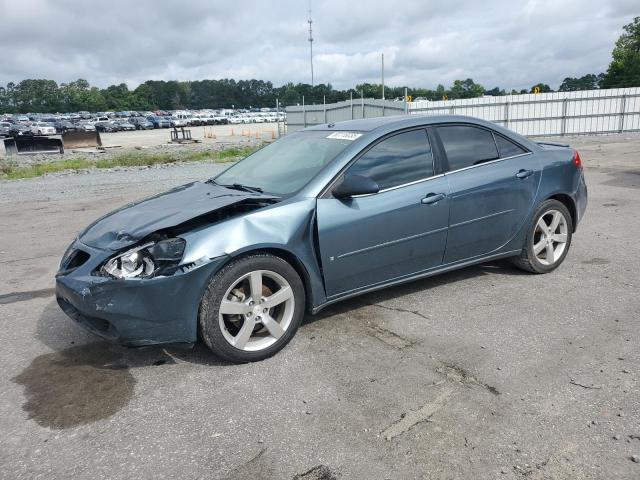  Salvage Pontiac G6