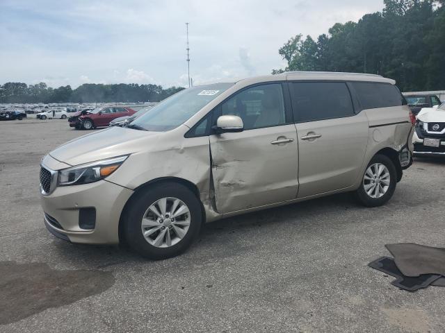  Salvage Kia Sedona