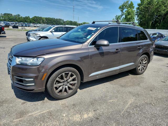  Salvage Audi Q7