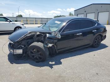  Salvage INFINITI M37