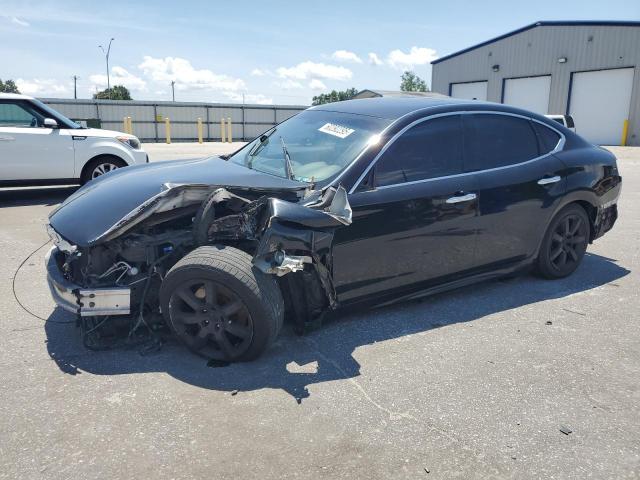  Salvage INFINITI M37