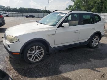  Salvage BMW X Series