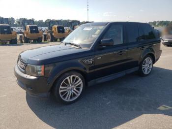  Salvage Land Rover Range Rover
