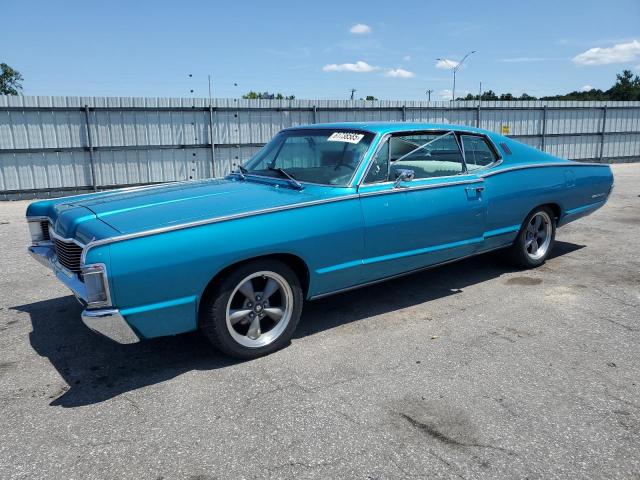  Salvage Mercury Monterey