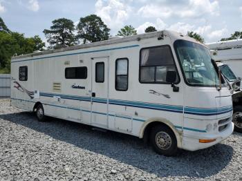  Salvage Coachmen Motor Home
