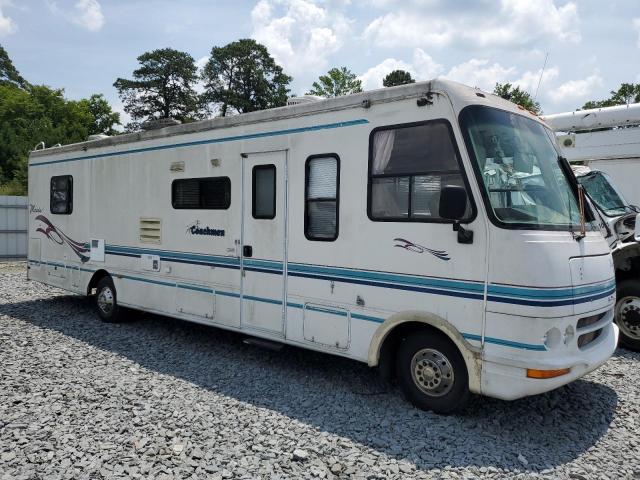  Salvage Coachmen Motor Home
