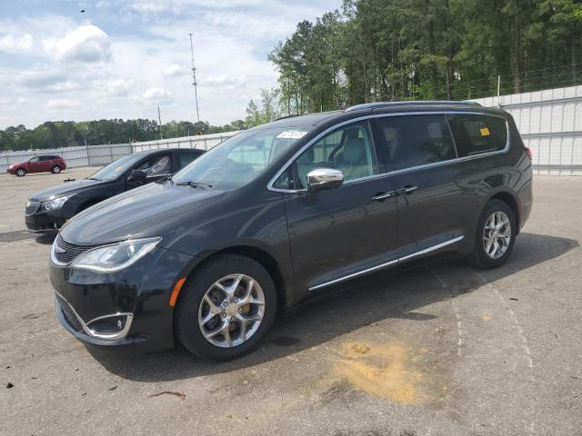  Salvage Chrysler Pacifica