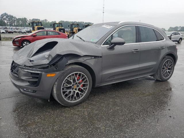  Salvage Porsche Macan