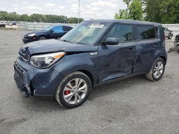  Salvage Kia Soul