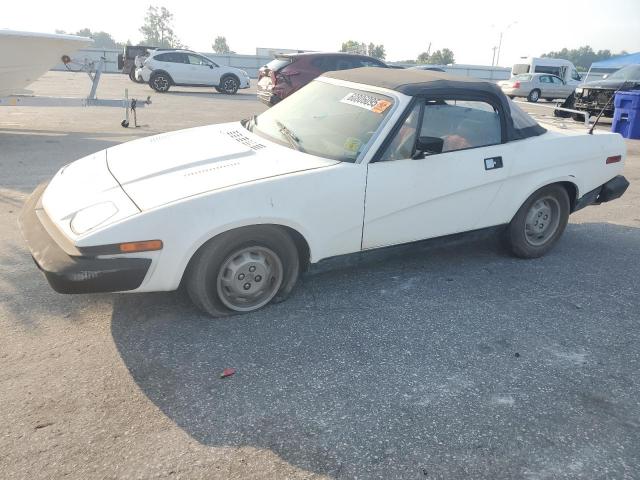  Salvage Triumph Car Tr7
