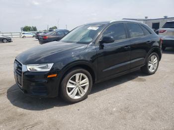  Salvage Audi Q3