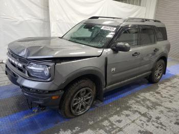  Salvage Ford Bronco