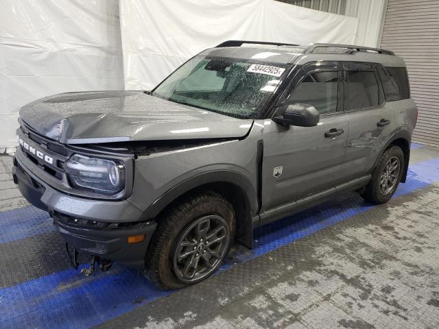  Salvage Ford Bronco