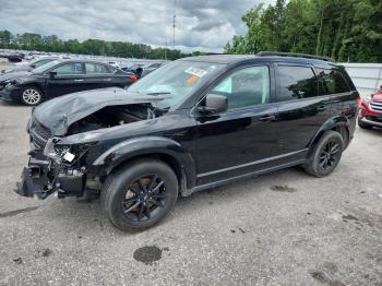  Salvage Dodge Journey