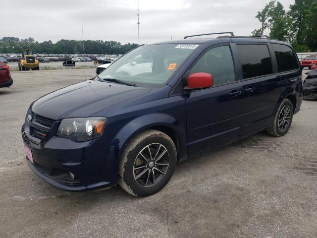  Salvage Dodge Caravan