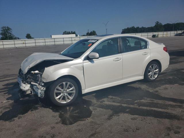  Salvage Subaru Legacy